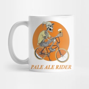 Pale Ale Rider Mug